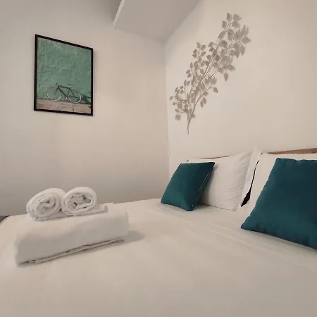 Superior Design - Pigneto169 Apartmán *