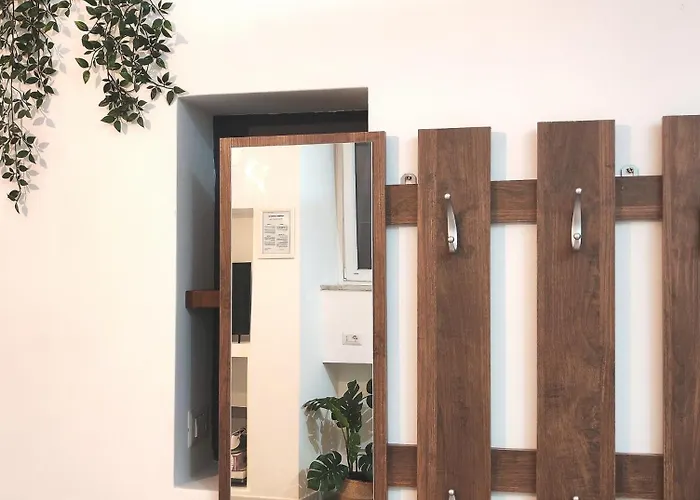 Διαμέρισμα Superior Design - Pigneto169 *